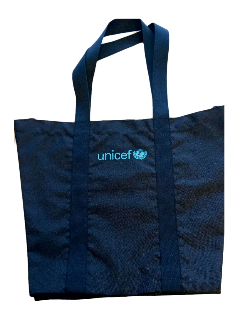 Tote Bag pro UNICEF Česká Republika