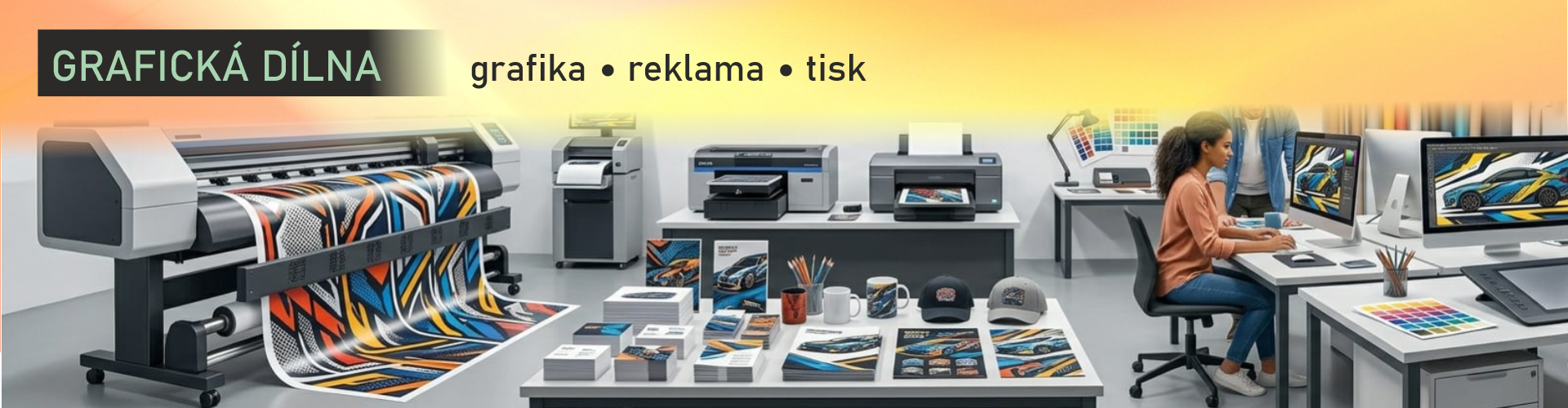 Tisk a grafika