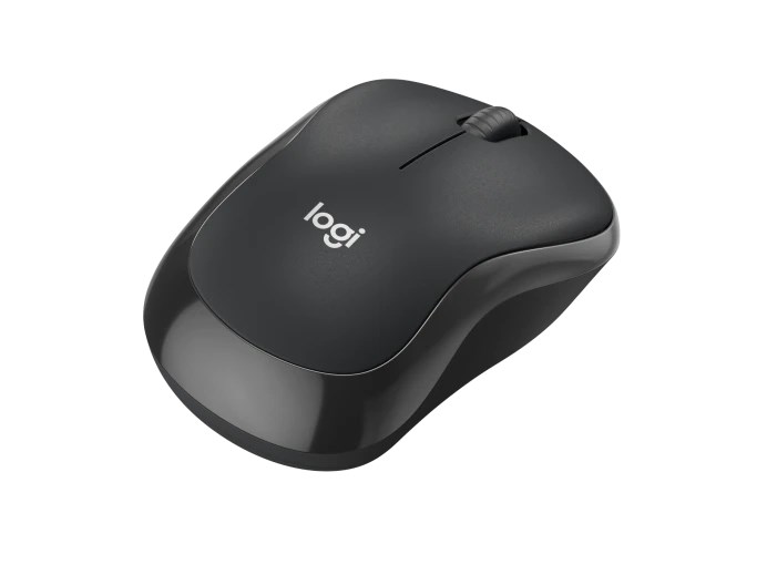 Bezdrátová myš Logitech M240 Silent