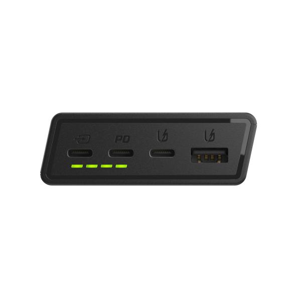 Green Cell powerbanka PowerPlay 20S 20000mAh 22.5W PD USB C