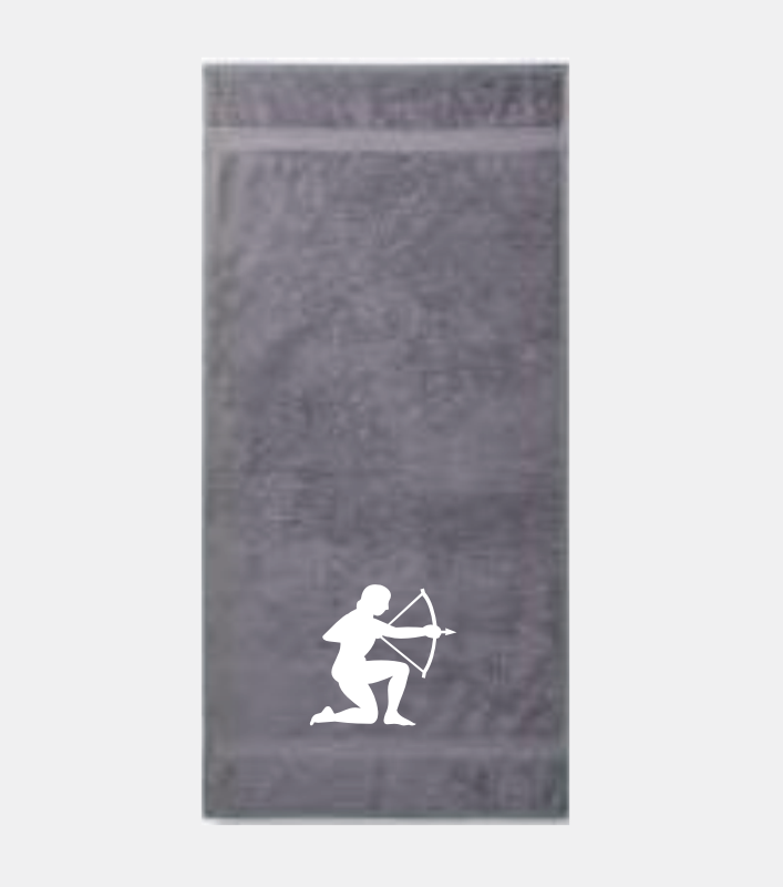 Osuška 450g/m2 70 x 140 cm znamení zvěrokruhu Střelec