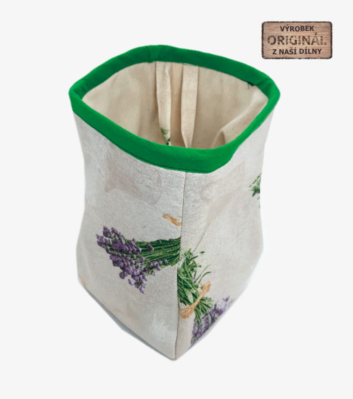 Kuchyňský box k zavěšení 22cm
