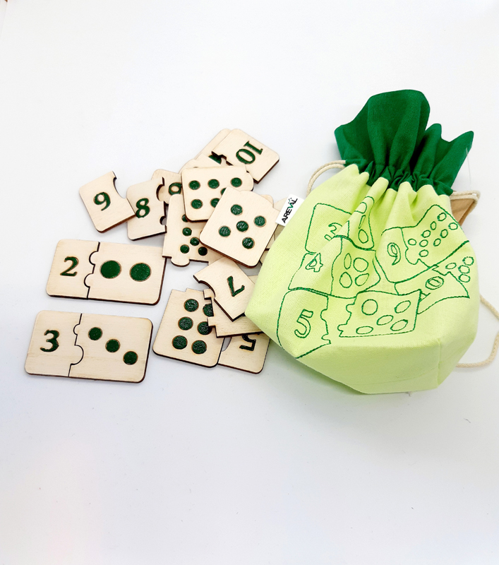 Číselné puzzle