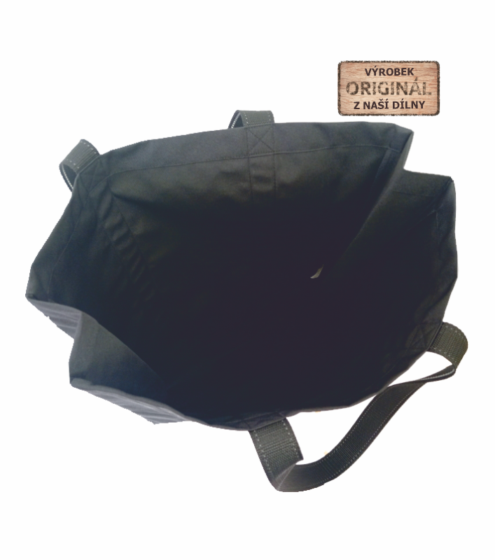 Taška Shopper bag - vzorovaná