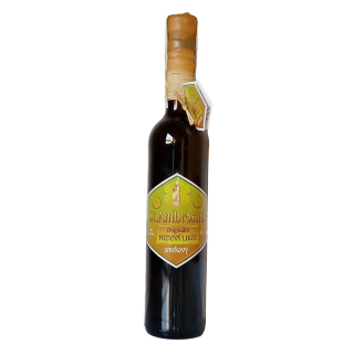 St. Ambrosius medový likér smrkový 0,5l