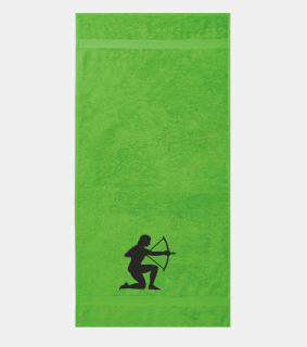 Ručník 450g/m2 50 x 100 cm znamení zvěrokruhu Střelec