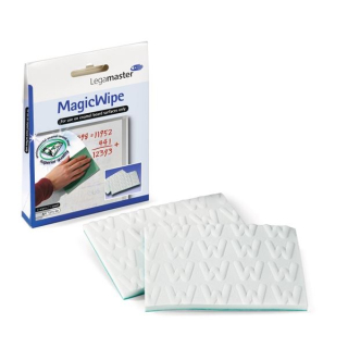 Čisticí houbička Legamaster MagicWipe na tabule, 10 x 13 cm