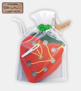 Provlékačka jahoda